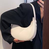 Bolso pequeño retro de las mujeres 2025 nueva moda casual bolso de hombro textura versátil bolsa de axilas - details 5