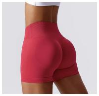 Pantalones cortos de LICRA para Yoga, mallas Push Up de cintura alta para correr, Fitness, gimnasio - details 27