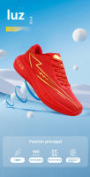 Nuevos zapatos de hombre, zapatos de malla finos transpirables de verano, zapatillas informales desodorantes - details 1