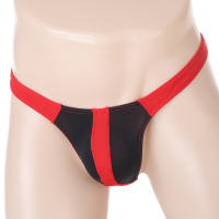 Hombre Tanga Tanga Hombre G Strings Pantis Bikini Sexy Underver Pene Empujando T-Tank Mini Calzoncillos Ultra-Tone - details 1