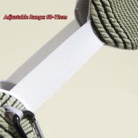 Almohadas portátiles 2 en 1 para el cuello, almohada de viaje en forma de U que bloquea la luz, plegable con máscara para los ojos, almohada para dormir y oficina - details 11