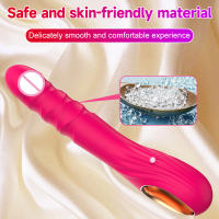 Vibrador Realista G Spot Alto Frequency Estimulador Clitorial con 10 Modos de Vibración - details 7