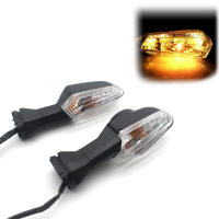 Motorcycle Front / Rear Turn Signal Indicator Light Blinker Lamp For z250 300 400 650 NINJA650 ER6N ER-6F ER 6N Z800 1000 - details 3