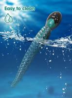 Vibrador de tentáculo de pulpo, masajeador de próstata masculino, tapón Anal, bolas anales de silicona, Juguetes sexuales eróticos para mujeres y hombres - details 0