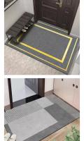 Alfombra de Entrada Minimalista Alfombra de Terciopelo de Cristal para Exteriores - details 7