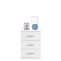 Mueble de TV - Mesa de Salón Moderna, Puerta con Sistema Click, Estante de Cristal Templado, Muy Resistente, Fabricado en Europa, Color Roble - details 11