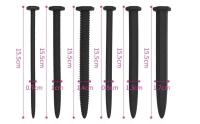 Leten 6 tamaño enchufe silicona uretra catéter suave masturbador masculino tubo camilla dilatador uretral juguetes sexuales para adultos - details 0