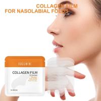 Mascarilla Facial de Colágeno Soluble Película Hidratante para Rejuvenecer y Eliminar Ojeras - details 3