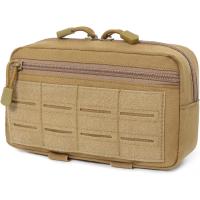 Bolsa Molle Admin Bolsa de Herramientas EDC de Utilidad Bolsa de Caza Bolsa Modular Horizontal - details 10