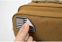 Mochila Táctica de 25L/35L Paquete Escolar Pequeño con Soporte de Botella - details 16