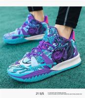 Hombres deportivos de moda de alta calidad, deportes casuales, suelas de goma, zapatos de baloncesto profesionales para hombres - details 7