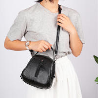 Bolso bandolera vintage informal, pequeño cuero de PU para mujer, bolso para teléfono de diseñador - details 5
