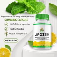 Cápsulas Lipo-zem Suplemento de Fórmula Avanzada Lipozem Ingredientes Naturales 60 Cápsulas - details 2
