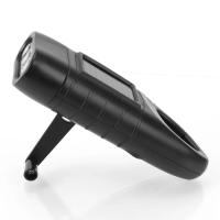 Linterna LED portátil con manivela, linterna con dinamo, luz profesional para tienda de campaña con energía Solar para acampar al aire libre y montañismo - details 6
