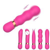 Leten Toys Para AV Stick Dildo Masajeador de Punto G Sex Shop Estimulador de Clítoris Vibrador de Bala - details 0
