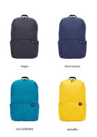Xiaomi Mi-mochila informal impermeable para hombre y mujer, bolso escolar colorido para ocio diario, urbano, deportivo, de viaje, 10L - details 9