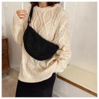 Bolso bandolera casual de nylon para mujer, bolso de mano grande - details 38