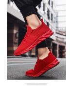 Zapatillas de correr para hombre y mujer, zapatos informales, ligeros, transpirables, a la moda - details 9