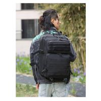 Mochila táctica nueva 2025 para exteriores, bolsa táctica para montar equipo de senderismo, camping, bolsa de senderismo, mochila multifuncional - details 8