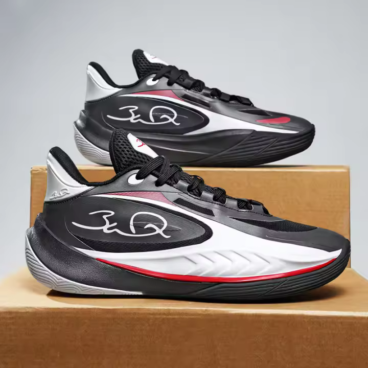 Zapatos de baloncesto Verano Malla transpirable Deportes Zapatos para correr Antideslizante Resistente al desgaste - 1
