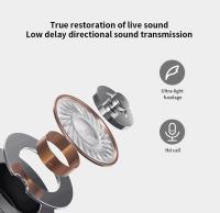 El diseño único puede cambiar el robot facial, auriculares inalámbricos intrauditivos, tapones para los oídos de alta calidad de color artista - details 3