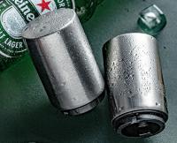 Sacacorchos magnético automático para cerveza, sacacorchos de vino de acero inoxidable, herramienta de barra portátil, utensilios de cocina, 1 Uds. - details 5
