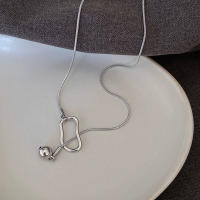 Collar Largo para Punto Otoño-Invierno, Elegante y Premium, Versátil para Mujer, Joyería y Bisutería - details 10