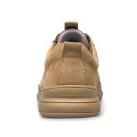 Piel de cerdo corta y regordeta de moda 2024, deportes casuales para hombres, zapatos de cuero para zapatos, pies para usar en Rusia - details 5