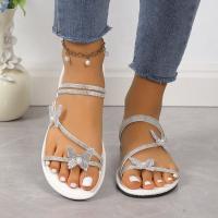 Zapatillas planas de moda de verano para mujer - details 2