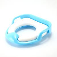 Asiento De Inodoro Para Bebés Niños Y Niñas Antideslizante Suave Matriz De Entrenamiento De Inodoro Almohadilla De Orinal Para Niños Y Niñas De 0 a 6 Años - details 6