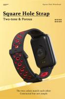 Correa Mi Band 9 Pro para pulsera Mi Smart Band 9 Pro versión Global reemplazo de silicona pulsera deportiva Miband 9pro - details 6