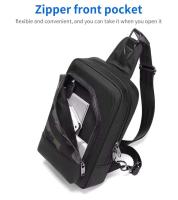 Nuevo bolso cruzado impermeable para hombre al aire libre con hombro de moda de camuflaje - details 5