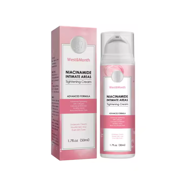 Crema corporal blanqueadora, pigmento para eliminar las partes privadas, codo, rodilla, blanqueamiento, línea de Bikini, mejora la opacidad, aclara el cuidado de la piel - 1