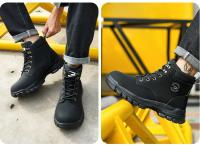 Botas de Trabajo Ligeras y Inolvidables Zapatos de Seguridad de Acero para Hombres y Mujeres - details 17