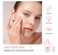 Suero facial de niacinamida de sandía, suero facial con extracto de fruta Citrullus Vulgaris (sandía), hialuronato de sodio, glicerina, suero para el cuidado de la piel, hidrata (1 unidad) - details 2