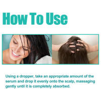 Jayswing Dense Essence repara, hidrata, cabello seco y encrespado, previene el cuidado del cabello para un cabello fuerte, firme y grueso. - details 3