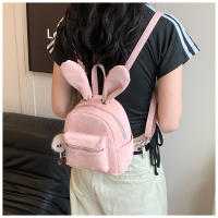 Mochila nueva moda nicho elegante Casual versátil estudiante bolso de escuela mochila de viaje lindo - details 33