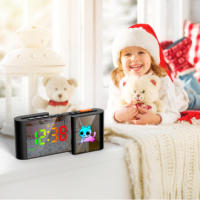 Reloj Despertador Digital Dual LED Ideal para Durmientes Función de Semana/Mañana Regulable - details 10