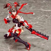KOTOBUKIYA KP431 5 Chola Ninja figura de acción Anime PVC muñecas coleccionables en miniatura estatuilla regalo ornamental - details 9