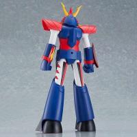 GSC MODEROID Reideen The Braver figura de acción Anime PVC muñeca coleccionable en miniatura estatuilla regalo ornamental - details 3
