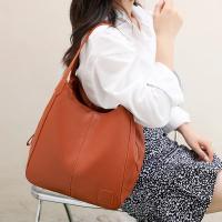 Bolso Cruzado de cuero para Mujer, Bandolera de 3 Capas de gran capacidad, Estilo Vintage, de diseñador, 2022 - details 4