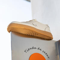 Xiaobai zapatos de hombre 2025 nueva superficie de cuero de verano deportes suela suave transpirable No. 1 zapatos de junta casual zapatos de cuero de los hombres. - details 31