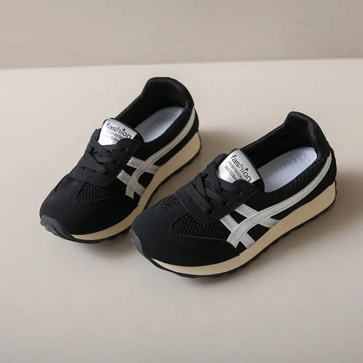 Zapatillas de Plataforma Transpirables para Mujer Otoño 2024 Estilo Coreano de Moda - 1