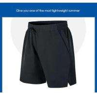 Bermudas informales transpirables y cómodas para hombre, pantalones cortos deportivos de playa de verano, M-6XL - details 2