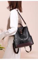 Mochila de Cuero pu antirobo para Mujer, bolso de mano, Bolsa de viaje informal - details 7