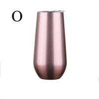 Vaso de champán de acero inoxidable de 6oz con tapas, copa de vino, copa de cerveza, regalo de taza para fiesta de boda y Festival - details 19