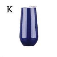 Vaso de champán de acero inoxidable de 6oz con tapas, copa de vino, copa de cerveza, regalo de taza para fiesta de boda y Festival - details 7