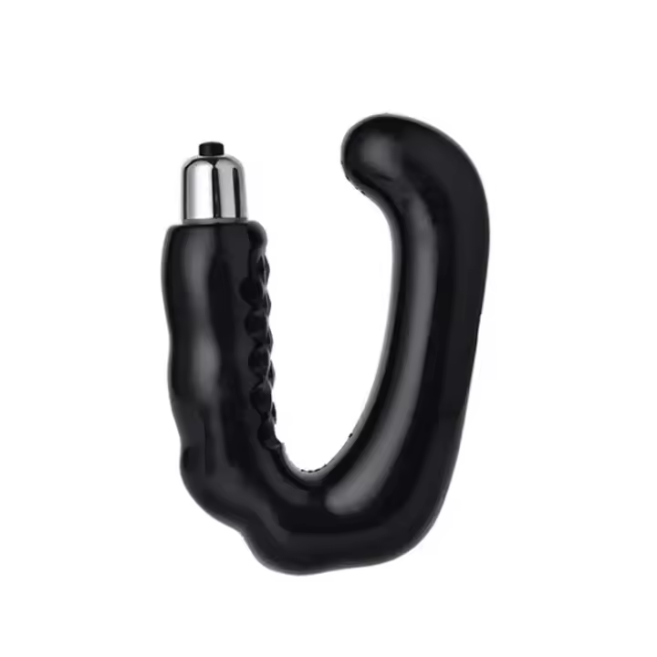 Masajeador de Tratamiento Prostatico Vibrador Anal Juguetes Sexuales para Hombres Masturbación Masaje del Punto G Orgasmico Productos para Adultos - 1