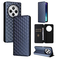 Funda tipo cartera con tapa de cuero PU para Redmi 14C 4G, a prueba de golpes y con parachoques magnético - details 4