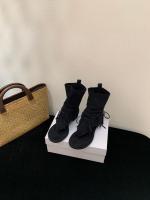 Nuevas Botas de Verano 2025 Punta de Calzado de Aguja Sandalias Cubiertas de Suela Plana - details 13